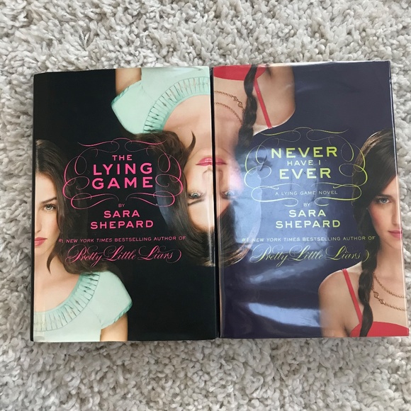 Harper Teen Other - The Lying Game Novels